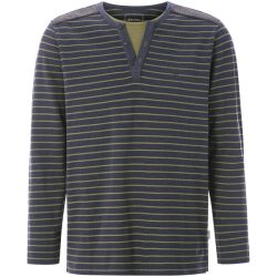 Langarmshirt GAVINO dunkelblau