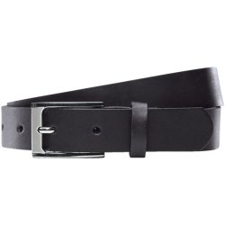 Ledergürtel MILANVERA schwarz