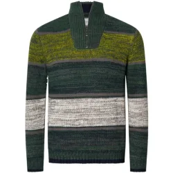 Pullover CARMILO dunkelgrün