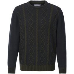 Pullover BARLINO oliv