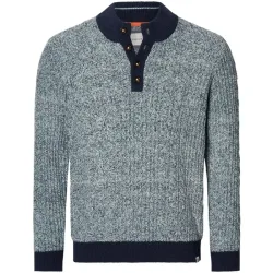 Pullover BIBISO blau