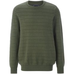 Pullover FLOREVARA grün