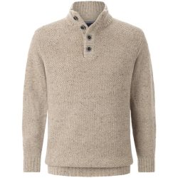 Pullover ORTOBENI beige