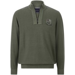 Pullover LICARONI dunkelgrün