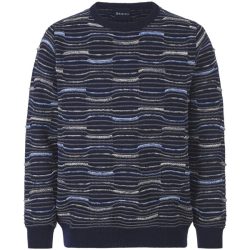 Pullover LIVIBELTI blau