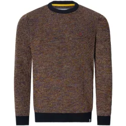 Pullover MODISI blau braun