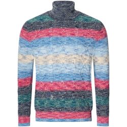 Pullover MELIANO blau