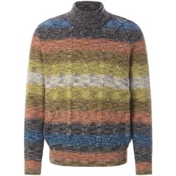 Pullover MELIANO orange