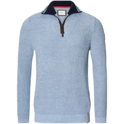 Pullover NOTAIO hellblau