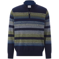 Pullover NELOR dunkelblau