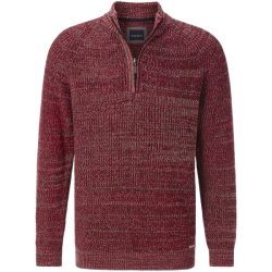 Pullover ROSSITERA rot