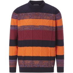 Pullover TESSIBOSO orange