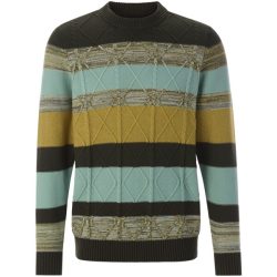Pullover TESSIBOSO oliv