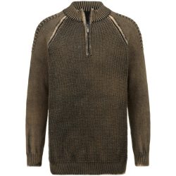 Pullover TILZIANO braun