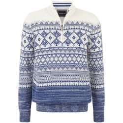 Pullover VARZIRO royalblau