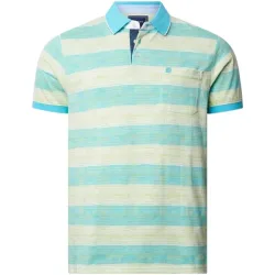 Poloshirt MALRON türkis