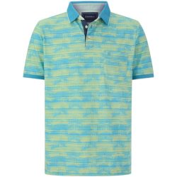 Poloshirt MALRON türkis