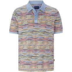 Poloshirt MONZIO hellblau