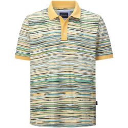 Poloshirt MONZIO gelb