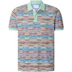 Poloshirt MONZIO grün