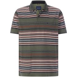 Poloshirt NARMON khaki