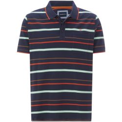 Poloshirt NARLAN dunkelblau