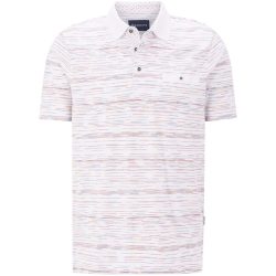 Poloshirt ORVENTO weiß
