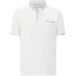 Poloshirt ANLOR weiß