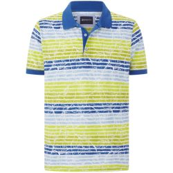 Poloshirt ARANOR gelb