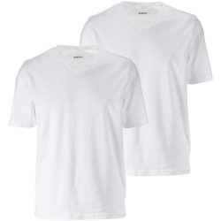 Doppelpack T-Shirt BELLATORRO weiß