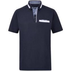 Poloshirt BELLAVANZA dunkelblau