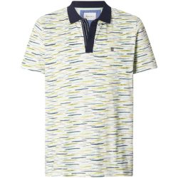 Poloshirt BELVINI grün
