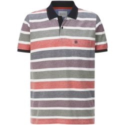 Poloshirt CIRINOSTI orange