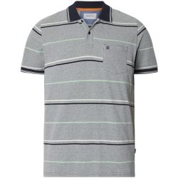 Poloshirt COSLINO grün