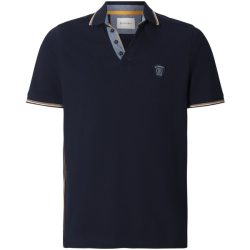 Poloshirt DANNICO dunkelblau