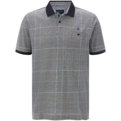 Poloshirt ERANDIR dunkelblau