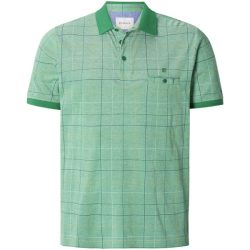 Poloshirt ERANDIR grün