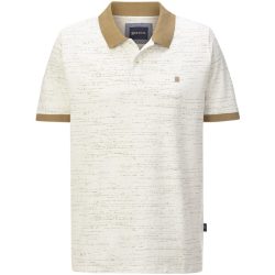 Poloshirt FARNELLO beige