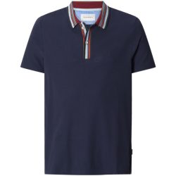Poloshirt FERNICO dunkelblau