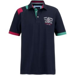 Poloshirt FLORENZO dunkelblau