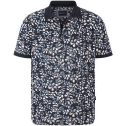 Poloshirt GADDOTERI dunkelblau