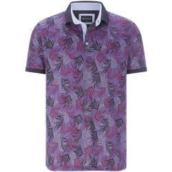 Poloshirt GARLEN lila