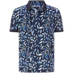 Poloshirt GARRIN dunkelblau