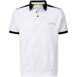 Poloshirt HERNANDO weiß