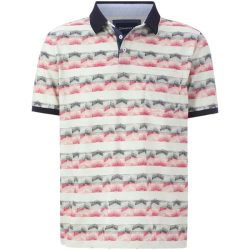 Poloshirt ILLIAN rot