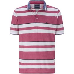 Poloshirt ILRON rot