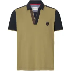 Poloshirt IMPRESSIVO khaki
