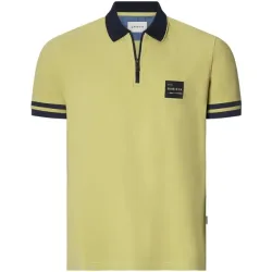 Poloshirt INCREDI hellgrün