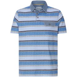 Poloshirt INVAR hellblau