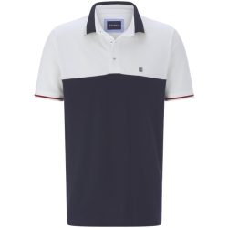 Poloshirt JARLON dunkelblau